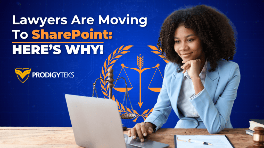 Copy of Lawyers Are Moving to SharePoint Here's Why!